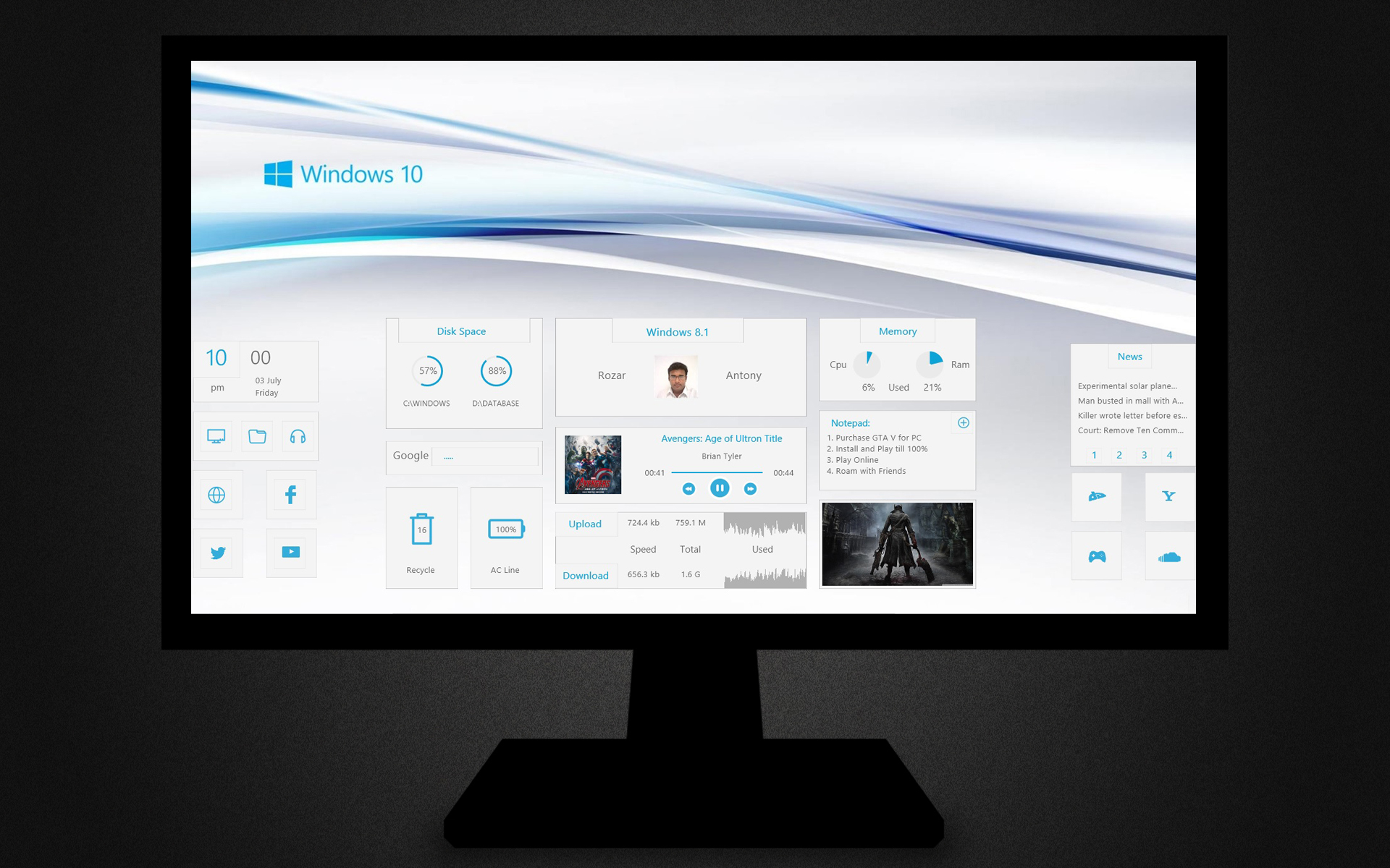 theme for windows 10 deviantart theme for windows 10 deviantart