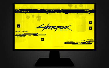 :: CYBERPUNK ::