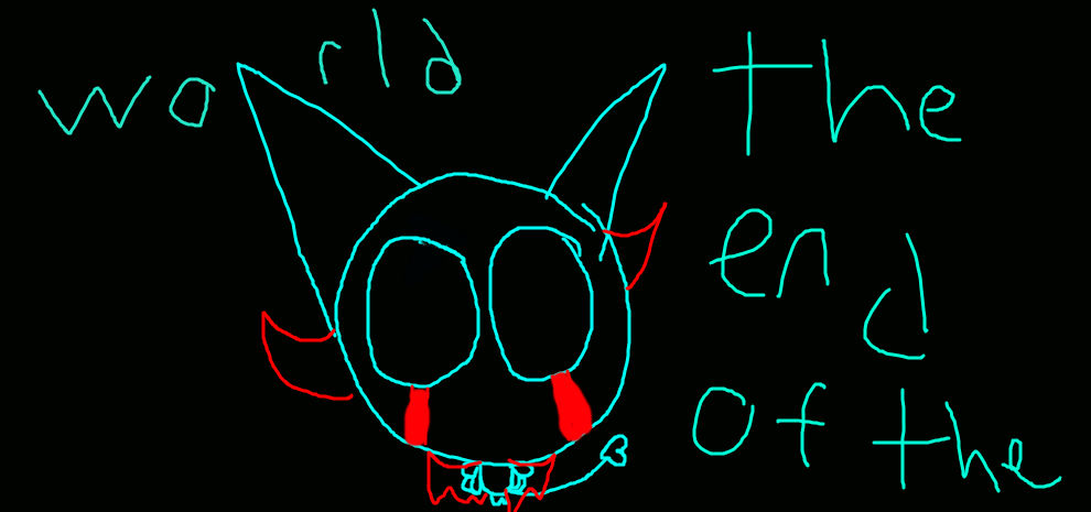 THE END OF THE WORLD by Jaydenwolf07 on DeviantArt