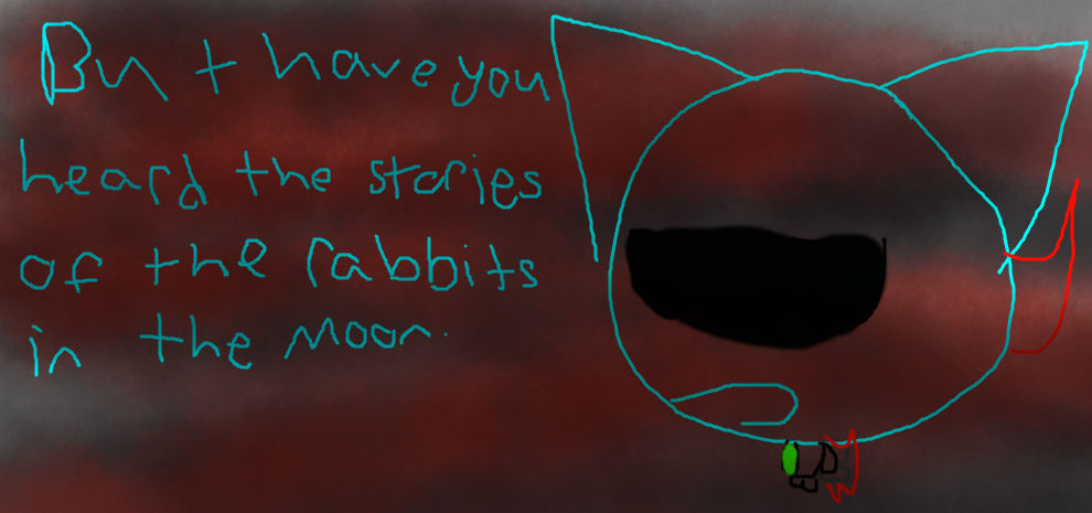 The Moss by Jaydenwolf07 on DeviantArt