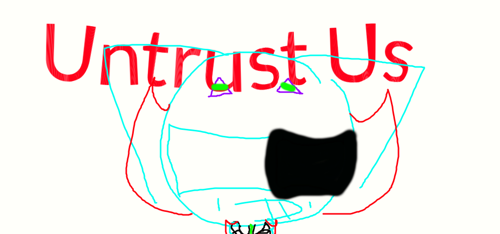 Untrust Us by Jaydenwolf07 on DeviantArt
