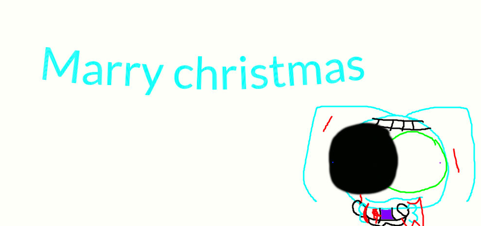 Marry Christmas by Jaydenwolf07 on DeviantArt