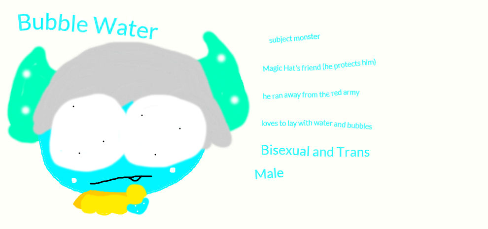 Bubble Water ref by Jaydenwolf07 on DeviantArt