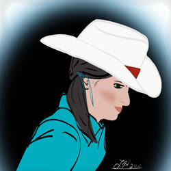 VectorCowgirl