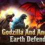 Godzilla And Anguirus: Earth Defenders