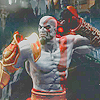 God of War Icon + PSD