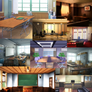 Nov_Backgrounds!: Conference Rooms