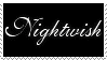 Nightwish stamp-animated