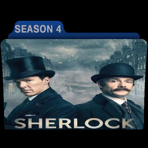 Sherlock Season 4 Folder Icon by Tachibanaetsuko on DeviantArt