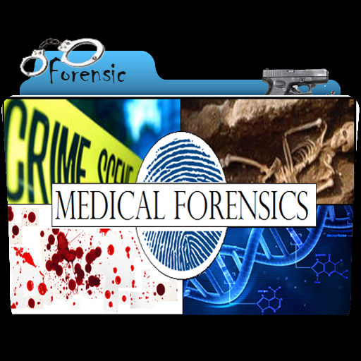 Forensic Medicine Folder Icon by Tachibanaetsuko on DeviantArt