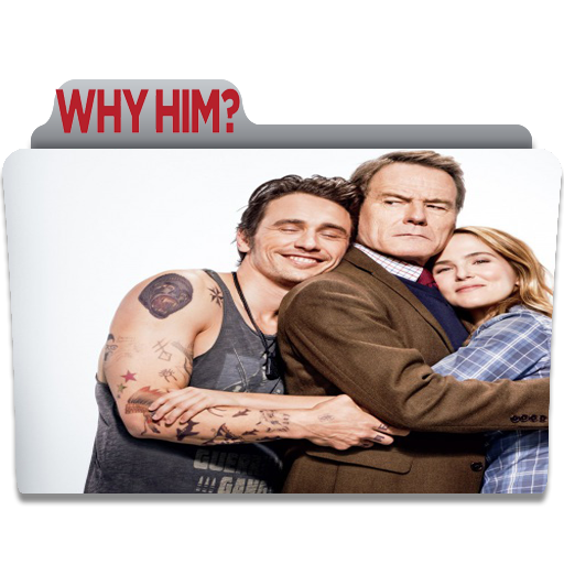 Why Him Movie Folder Icon By Tachibanaetsuko On Deviantart