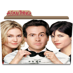 A Guy Thing Movie Folder Icon