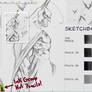 Sketchbook Pro Pencil in Artrage