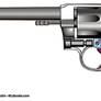 Colt New Service revolver - HLebooks.com