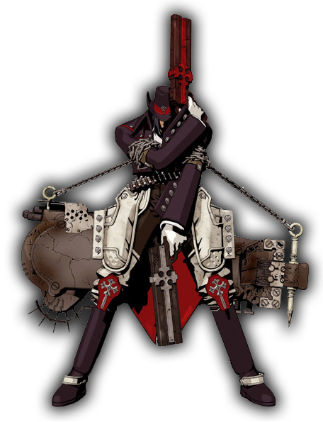 Gungrave Hentai
