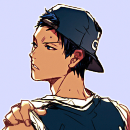 Baby no Basuke Aomine x Reader by MomoPoms on DeviantArt