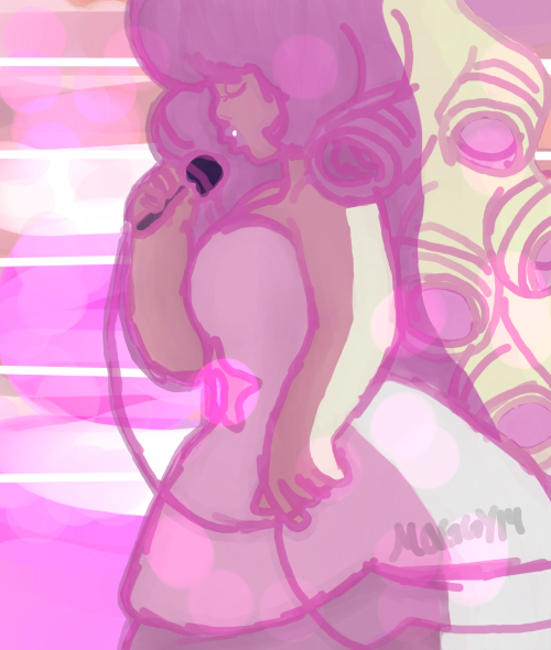 a Redraw of something by Maggy14 on DeviantArt