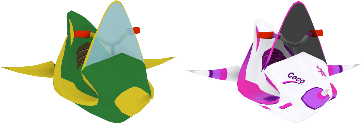 Jet Ski (Crash The Wrath of Cortex) Model by CRASHARKI on DeviantArt