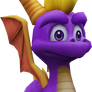 Spyro (Spyro A Hero's Tail) Model