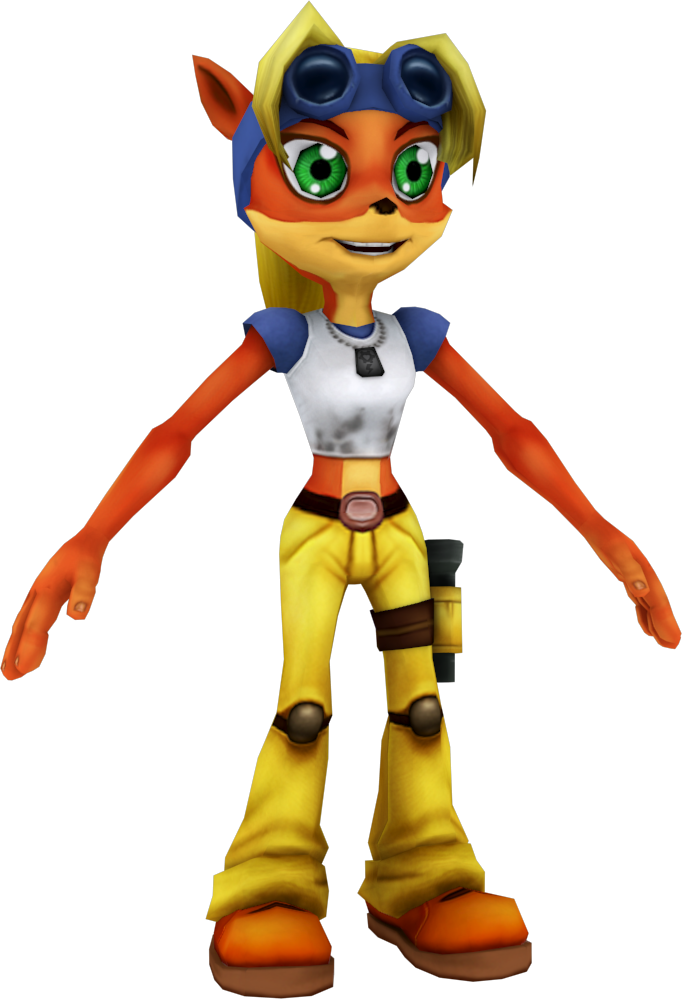 coco bandicoot statue