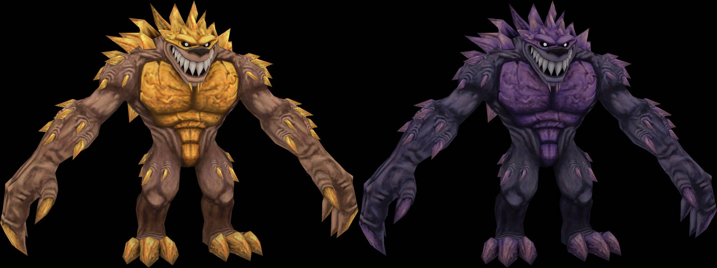 Spike Crash Mind Over Mutant Model By Crasharki On Deviantart