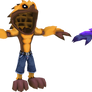 Spike Suit (Crash of the Titans) Model