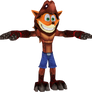 Magmadon Suit (Crash Mind Over Mutant) Model