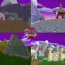 Dragon Realm (Spyro Enter the Dragonfly) Model