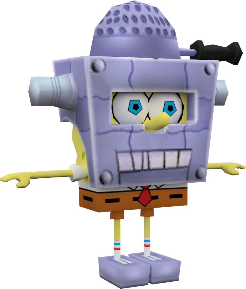 Disguised Bob (Attack of the Toybots) Model by CRASHARKI on DeviantArt