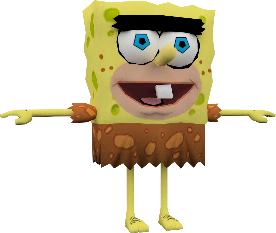 Prehistoric Bob (Attack of the Toybots) Model by CRASHARKI on DeviantArt