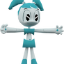 Jenny XJ9 (Attack of the Toybots) Model