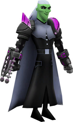 Technus (Globs of Doom) Model