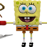 SpongeBob (Nicktoons Unite) Model