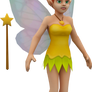 Zoe (Spyro A Hero's Tail) Model