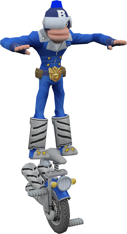 The Blue Monkey (Ape Academy) Model by CRASHARKI on DeviantArt The Blue Monkey (Ape Academy) Model by CRASHARKI on DeviantArt