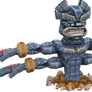 Tikimon (Crash Twinsanity) Model