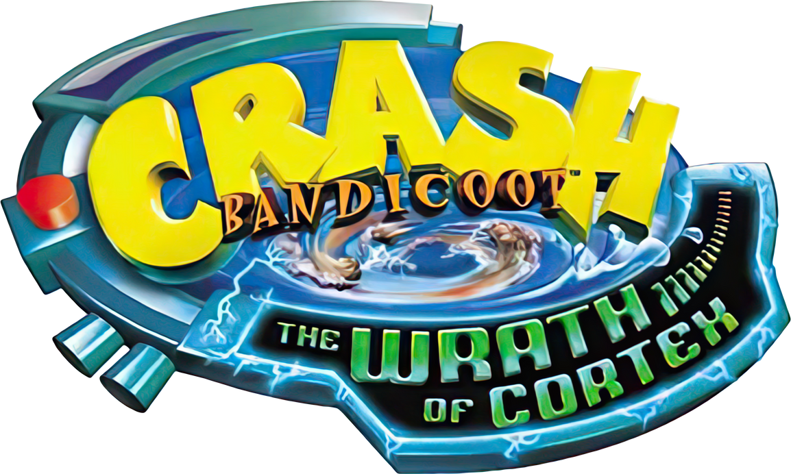 Crash bandicoot the wrath of cortex. Crash Wrath of Cortex. Крэш бандикут the Wrath of Cortex. Crash логотип. Crash Bandicoot the Wrath of Cortex ps2 обложка.
