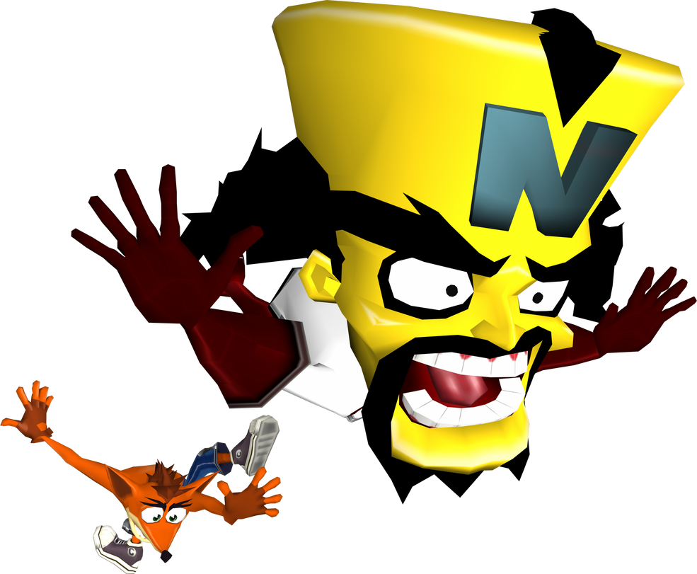 Twin Throw #1 - Crash Twinsanity by CRASHARKI on DeviantArt