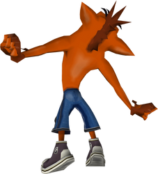 Crash Back - Crash Twinsanity