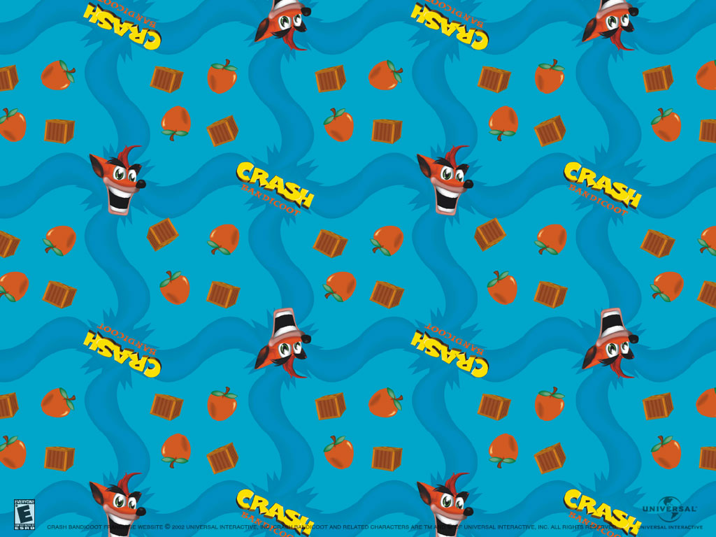 Crash Bandicoot (2002) Wallpaper #06 by CRASHARKI on DeviantArt
