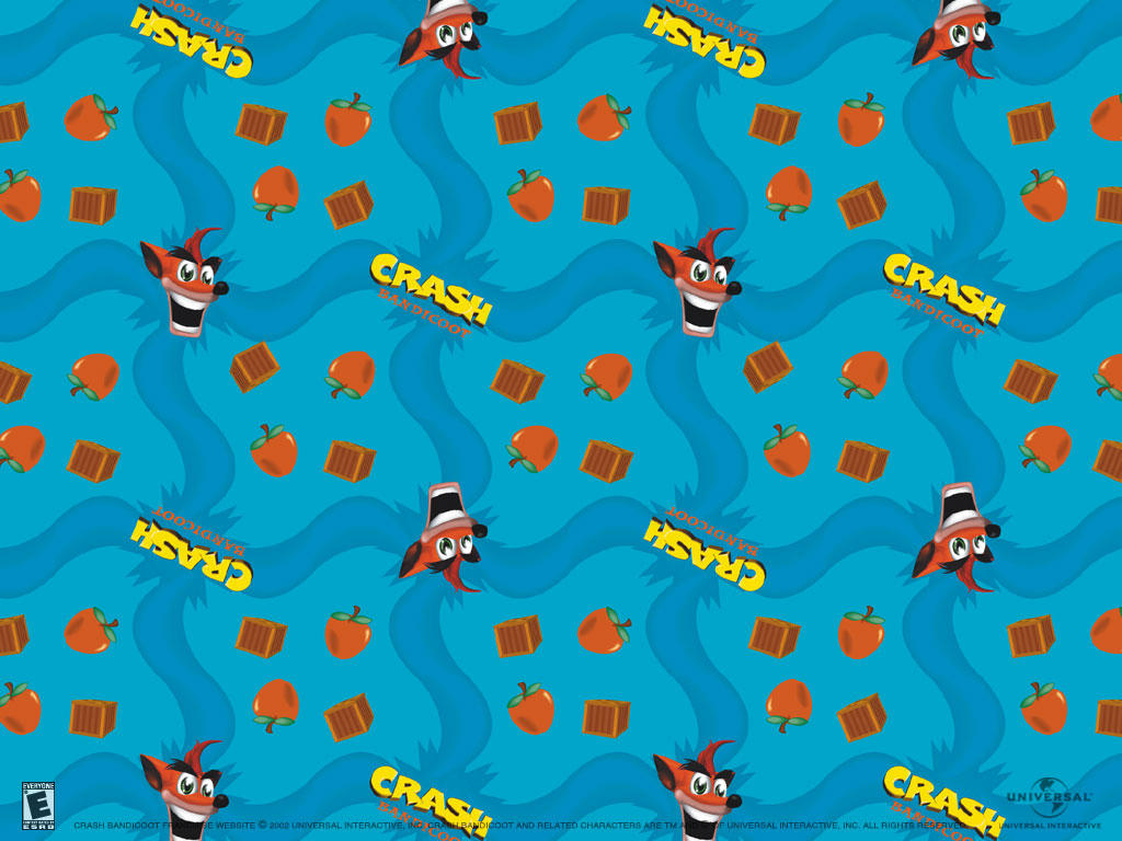 Crash Bandicoot (2002) Wallpaper #06 by CRASHARKI on DeviantArt