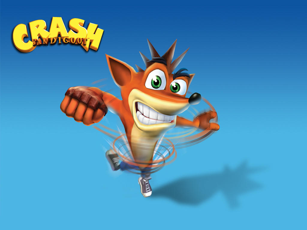Crash Bandicoot Purple (2004) Wallpaper #03 by CRASHARKI on DeviantArt