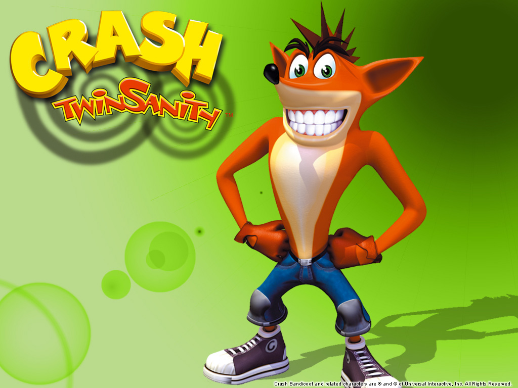 ps2 crash twinsanity