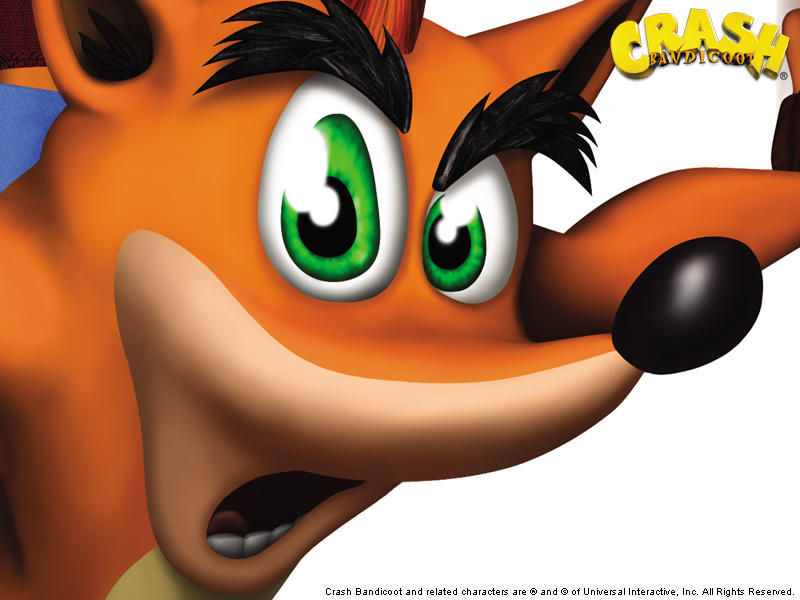 Crash Bandicoot (2003) Wallpaper #07 by CRASHARKI on DeviantArt