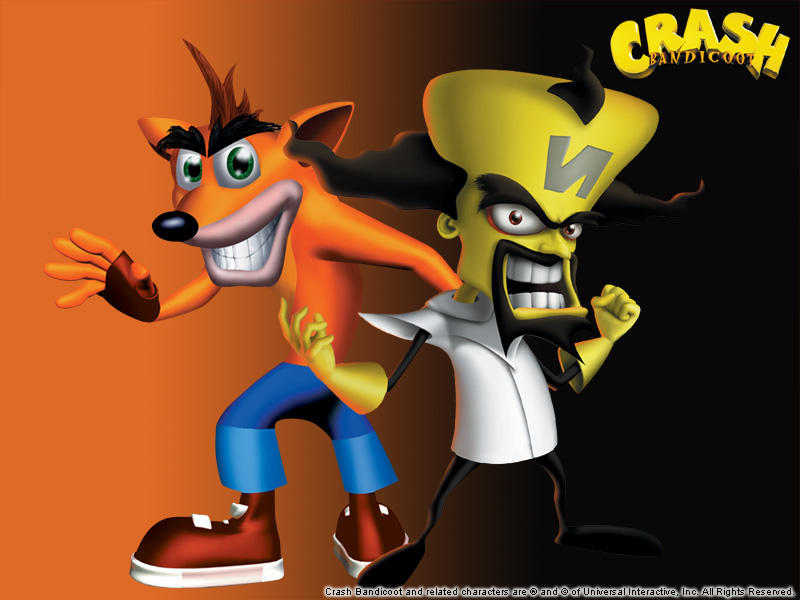 Crash Bandicoot (2003) Wallpaper #09 by CRASHARKI on DeviantArt