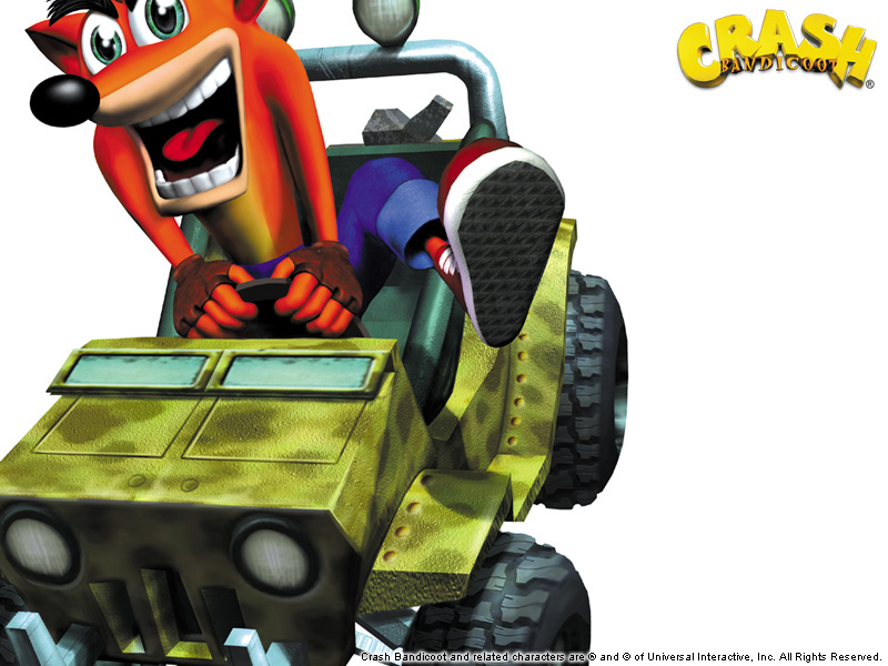 Crash Bandicoot (2003) Wallpaper #12 by CRASHARKI on DeviantArt