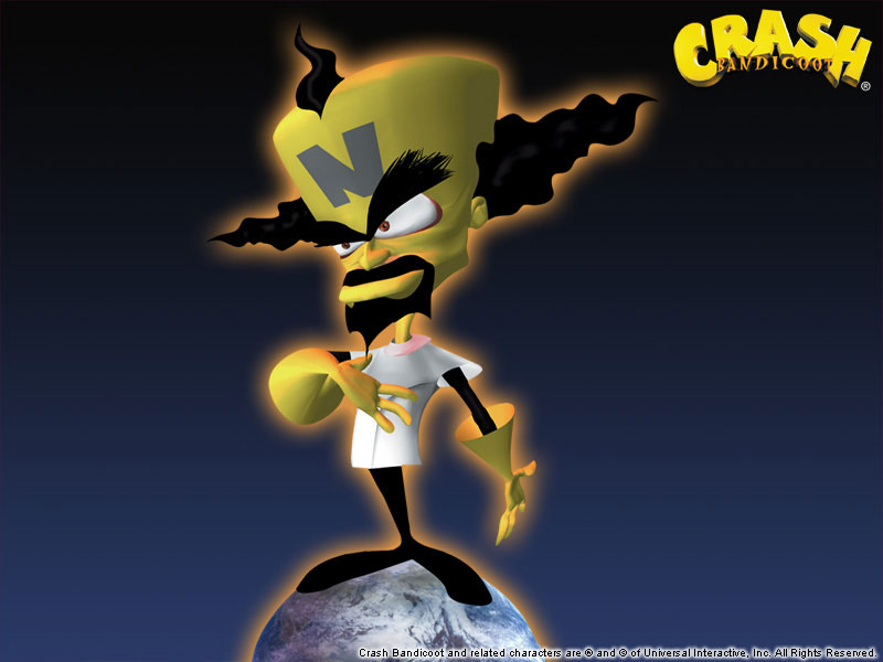 Crash Bandicoot (2003) Wallpaper #17 by CRASHARKI on DeviantArt