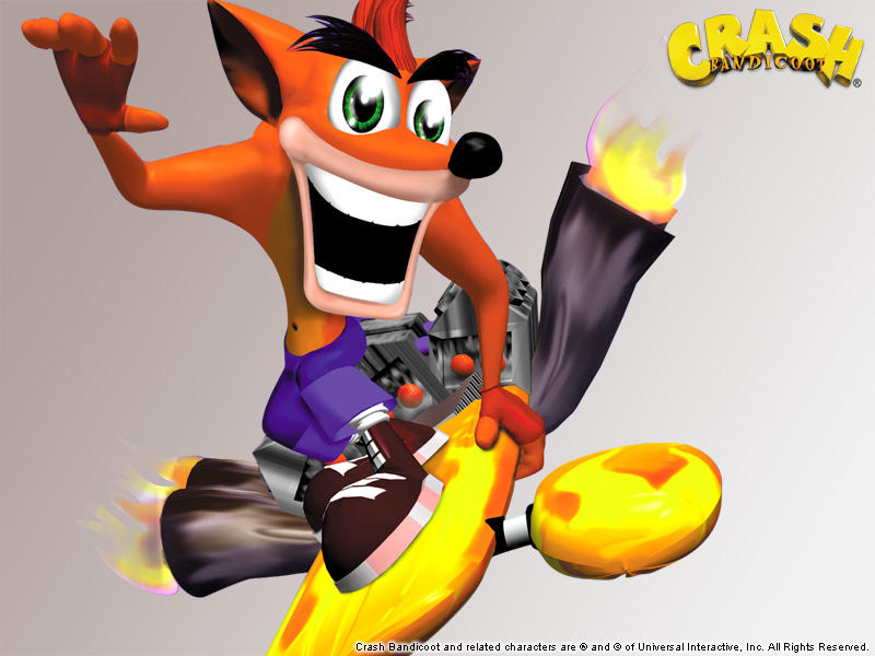 Crash Bandicoot (2003) Wallpaper #21 by CRASHARKI on DeviantArt