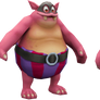 Sentry Gnorc (Spyro A Hero's Tail) Model