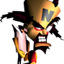 Dr. Neo Cortex - Crash Bandicoot (1996)